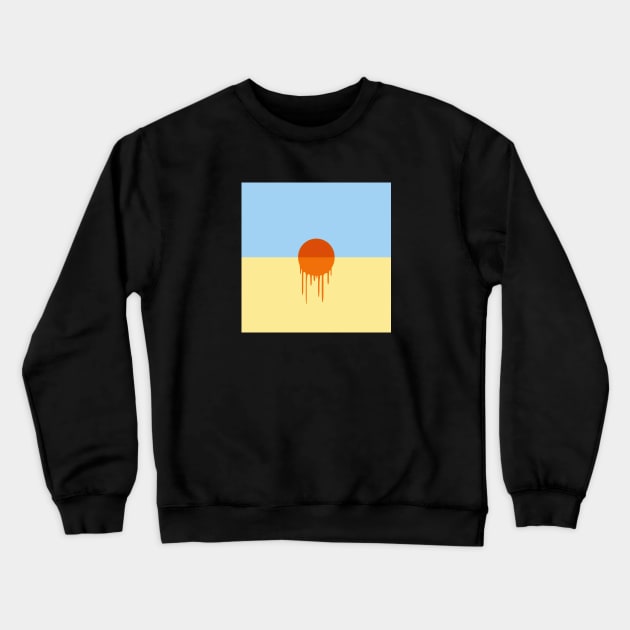 Kauai Crewneck Sweatshirt by RoanVerwerft